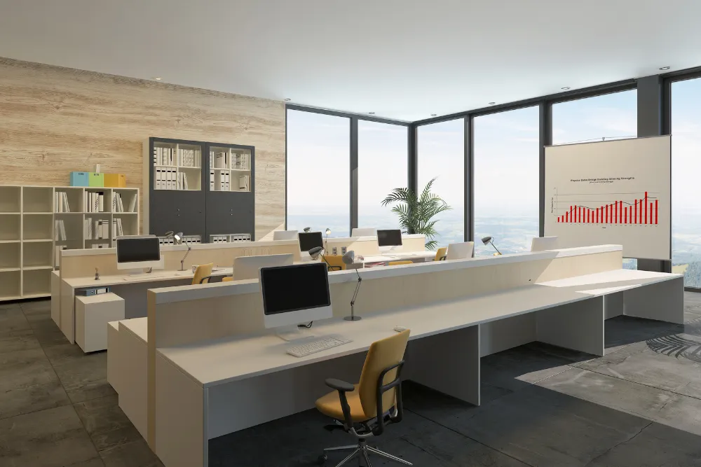 Modern office interior